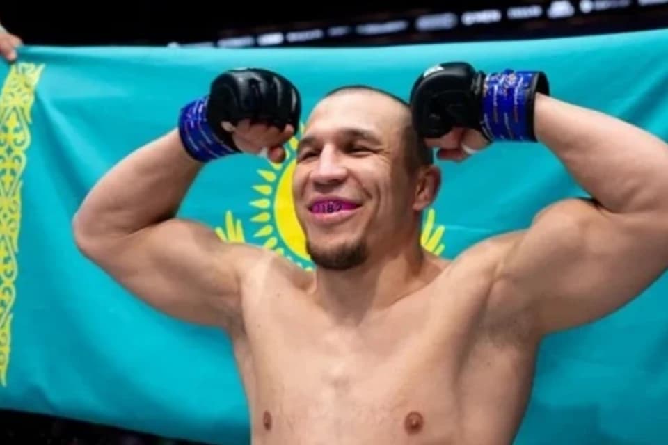 Фаниль Рафиков Ахмед Алиевпен жекпе жегінде жеңіске мүмкіндігі қандай екенін айтты