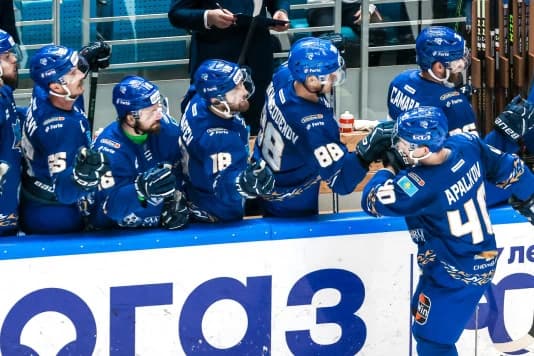 «Барыс» Ресейде өтетін турнирге қатысады