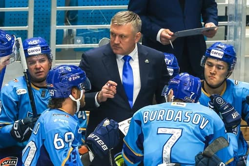 Вячеслав Буцаев: На лавке должен быть один вожак