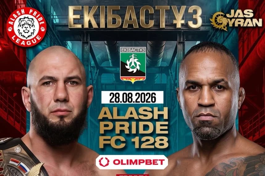 Хатаев UFC және АСА лигаларының бұрынғы жауынгерімен жекпе-жек өткізеді