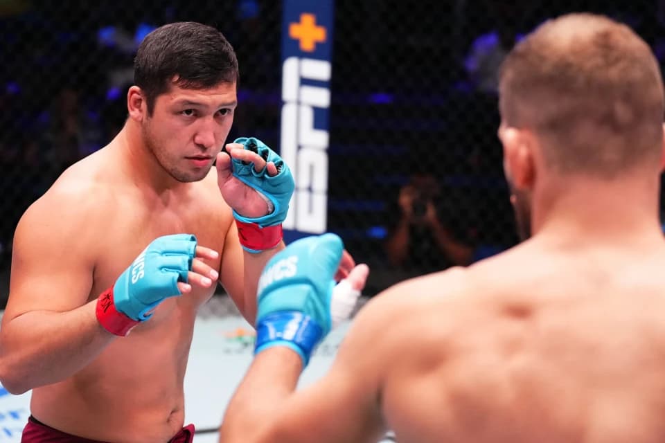 Нұрбек Қарабала Нұрғожайдың UFC-дегі жекпе-жегі туралы: Бұл жекпе-жек жалықтармайтыны анық