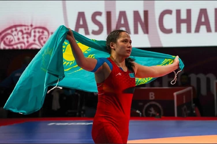 Бакбергенова о 4 золоте Чемпионата Азии: Впереди великие цели