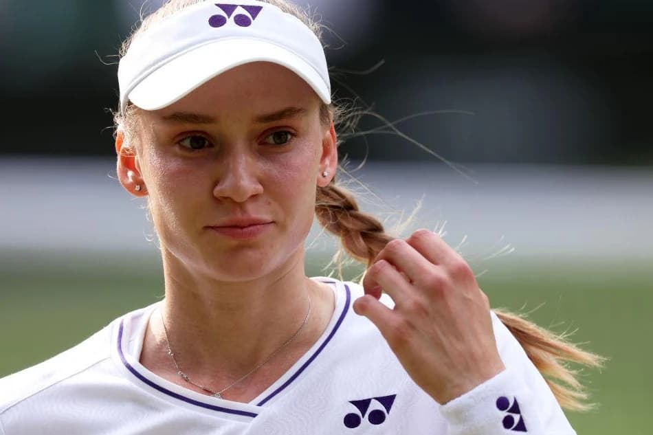 Елена Рыбакина үздіктер турнирінде жеңілді