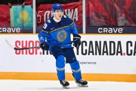 Бейбарыс Оразов стал лучшим игроком матча Германия — Казахстан