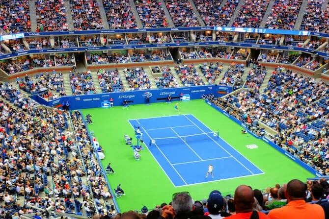 US Open: биыл кортқа шығатын қазақстандықтар