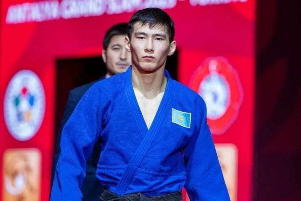 Grand Slam по дзюдо в Монголии: Казахстан остался без наград в первый день турнира
