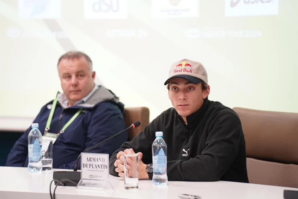 На турнире по легкой атлетике в Астане выступят олимпийские чемпионы