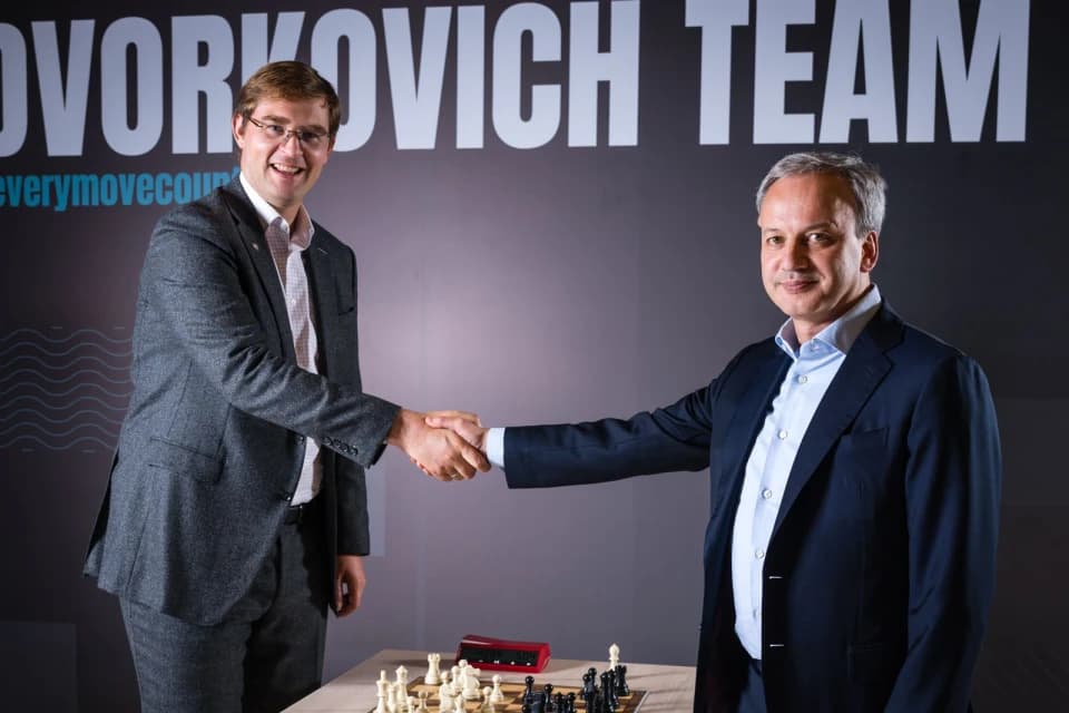 Тимур Турлов FIDE президентінің орынбасары лауазымына өз кандидатурасын ұсынды