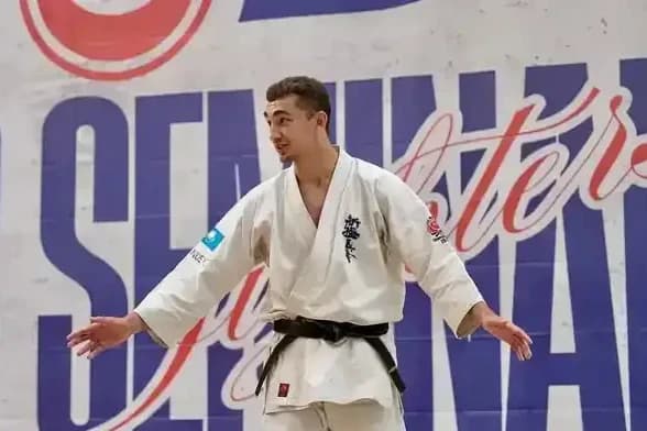 Қазақстандық каратэші Жапонияда өткен «Чемпиондар турнирінің» жеңімпазы атанды
