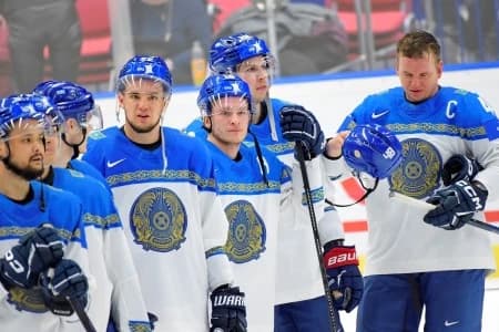 Сборная Казахстана представила состав на матч ЧМ-2024 против Словакии