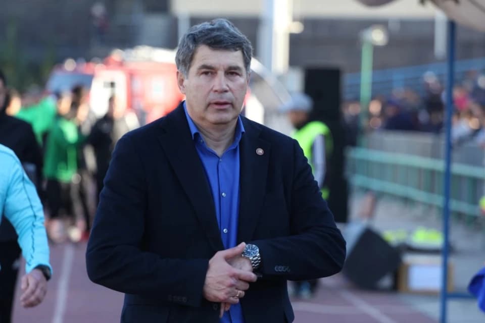Виктор Кумыков: «Кайсар» выступил в свою силу, но могли попасть в десятку
