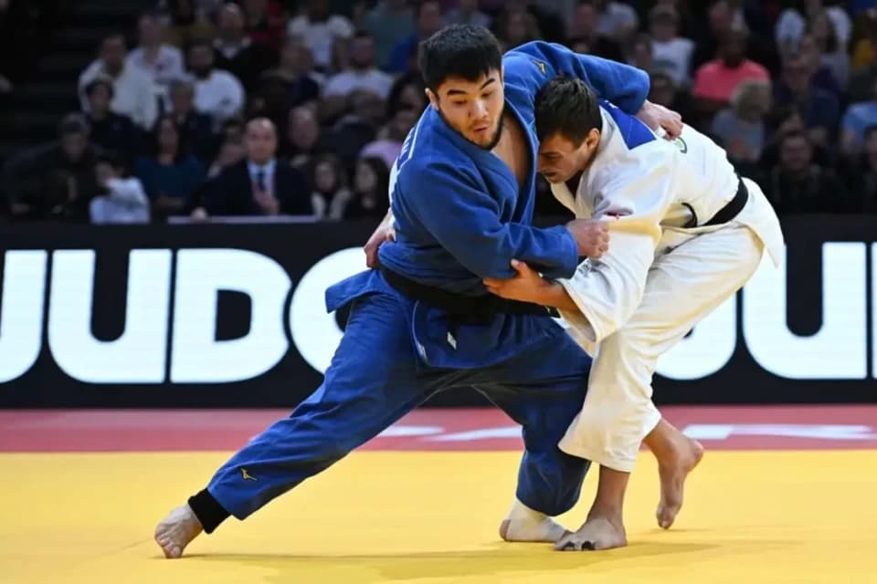 Grand Slam турнирі: Қазақстандық балуандардың қарсыласы анықталды