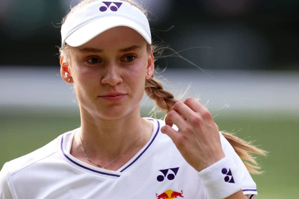 Рыбакина потеряла позицию в мировом рейтинге