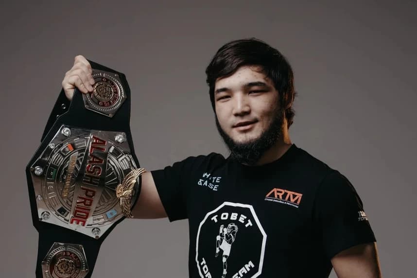 Alash Pride чемпионы Сочиде өтетін Fight Night лигасының турнирінде өнер көрсетеді