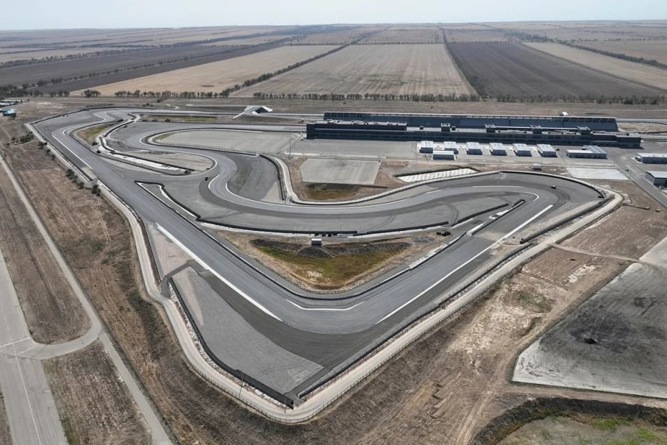 Казахстан вошел в календарь MotoGP нынешнего сезона