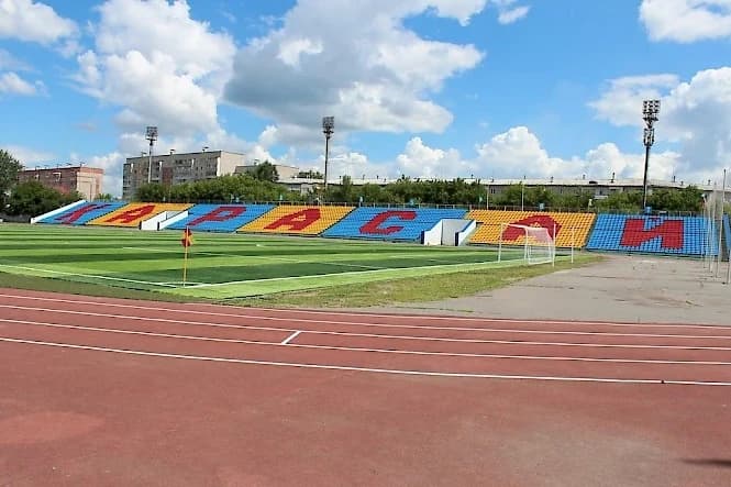 «Қызылжардың» стадионы жөндеуге жабылады