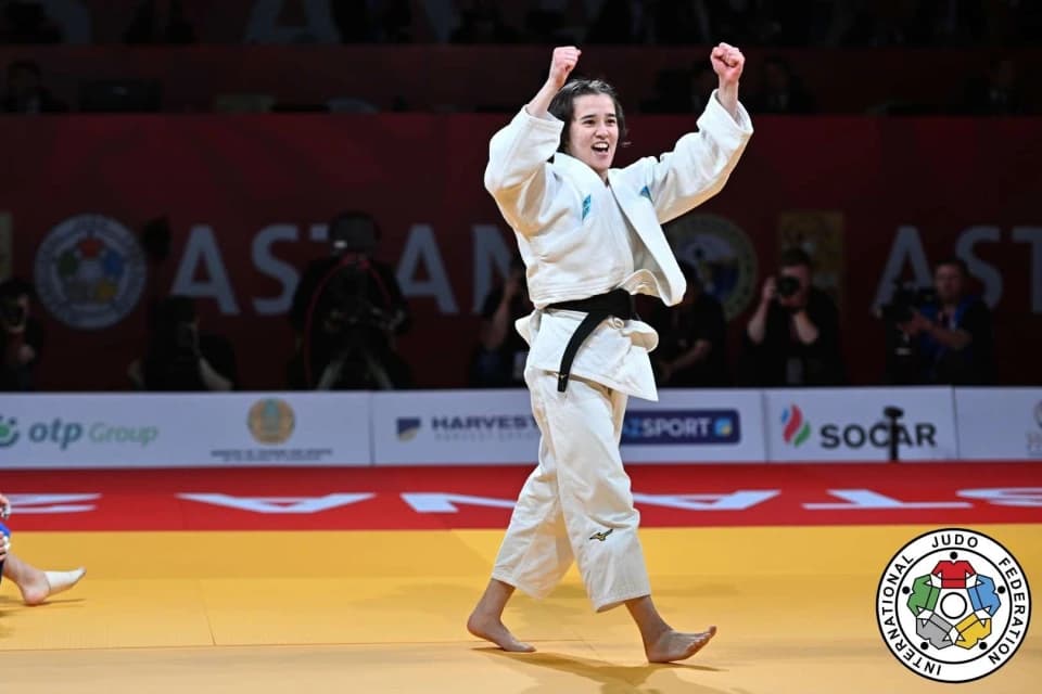 Казахстан завоевал две медали Чемпионата Азии