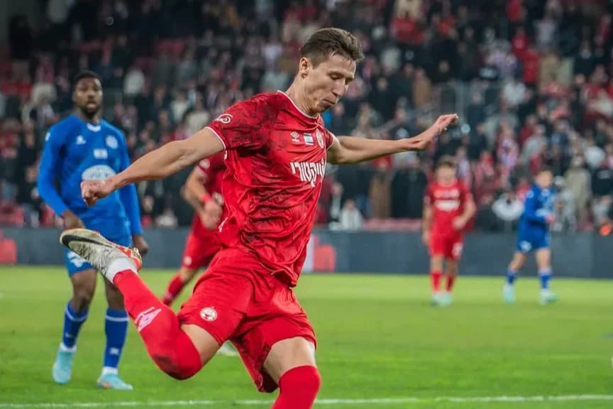 Артур Шушеначев помог «Хапоэлю» выиграть в чемпионате Израиля