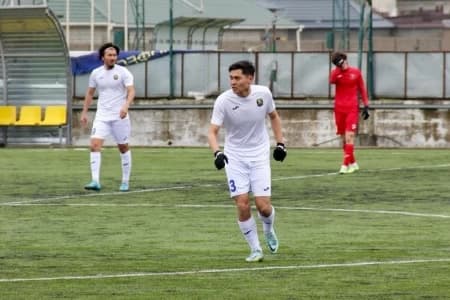 «Жетысай» близок к выходу из группы Кубка Казахстана