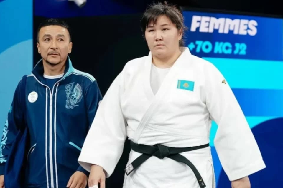 Зарина Раифова – бронзовый призер Паралимпиады