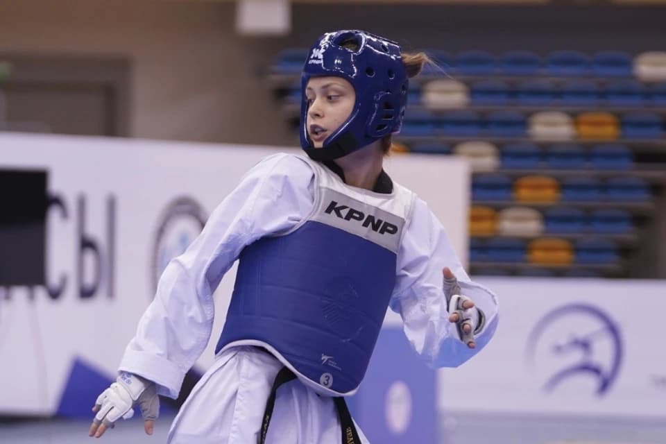 Команда Казахстана объявила состав на чемпионат Азии по таеквондо
