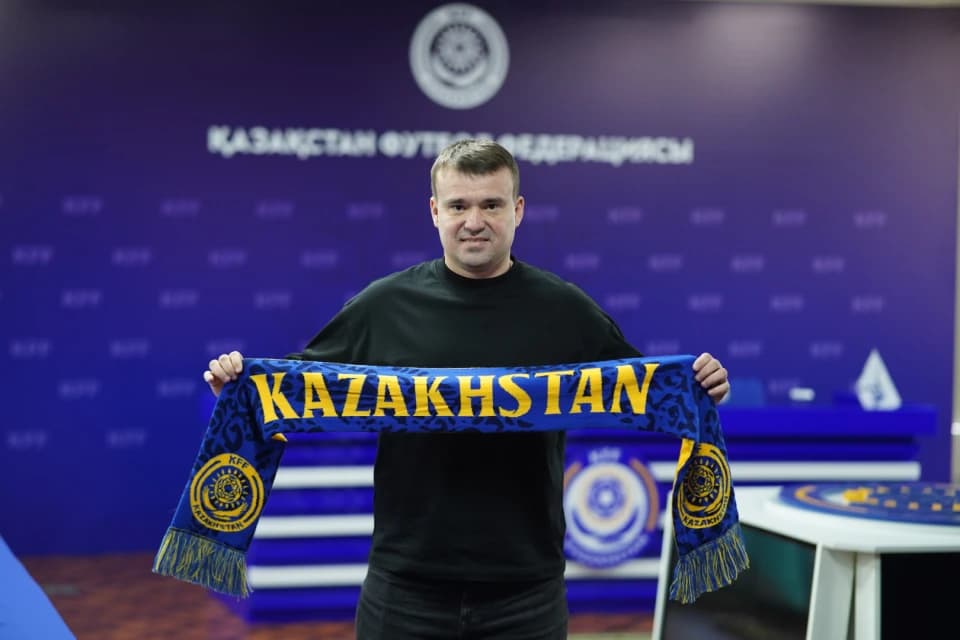 Футзалдан Қазақстан U19 құрамасының аға бапкері тағайындалды