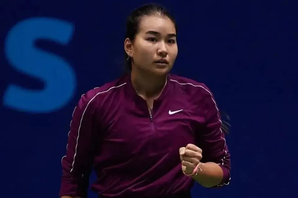 Сандуғаш Кенжебаева Анталия ITF турнирінің жартылай финалына жолдама алды