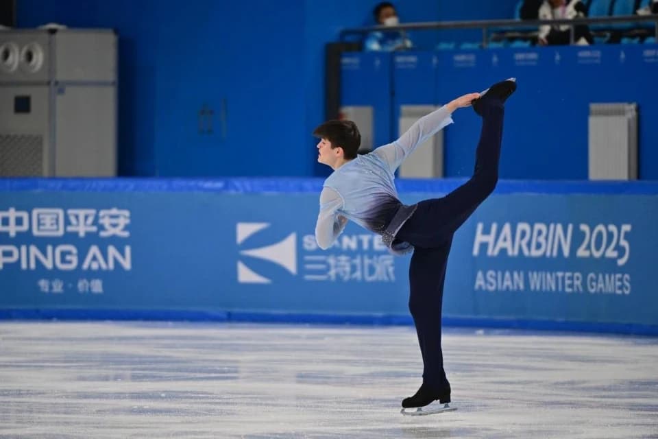 Әлем чемпионатының жарыс жолына Диас Жиренбаев шығады