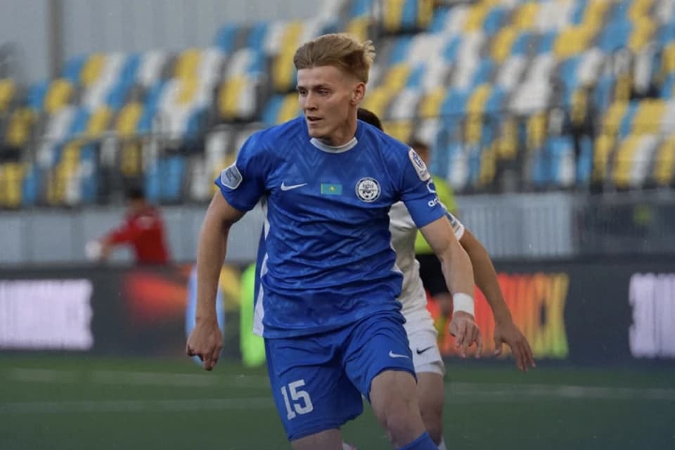 «Каспий» мен «Ертіс» тең түсті (видео)