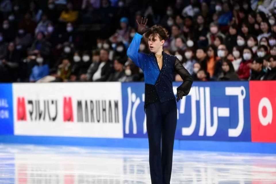 Михаил Шайдоров Бейжіңдегі Төрт құрлық чемпионатында бесінші орынға ие болды