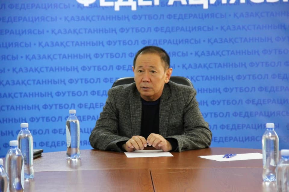 «Ордабасы» ФК президенті қызметінен кетті