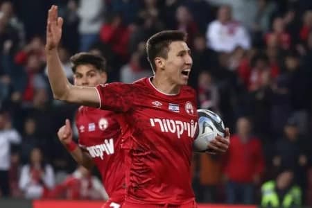 Шушеначев помог «Хапоелю» выйти в полуфинал Кубка Израиля