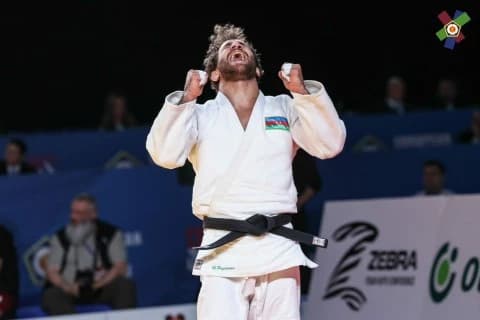 Уроженец Караганды стал олимпийским чемпионом