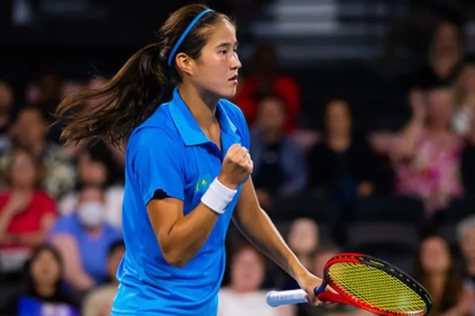 Жибек Куламбаева выиграла турнир ITF W50 в Аргентине