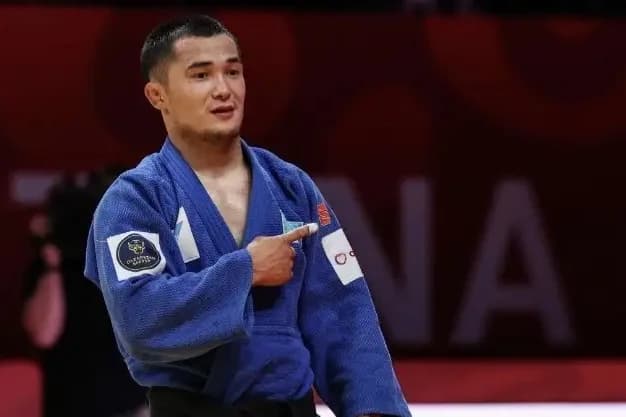 Мағжан Шамшадин бастаған спортшылар Әбу-Дабидегі Grand Slam турниріне қатысады