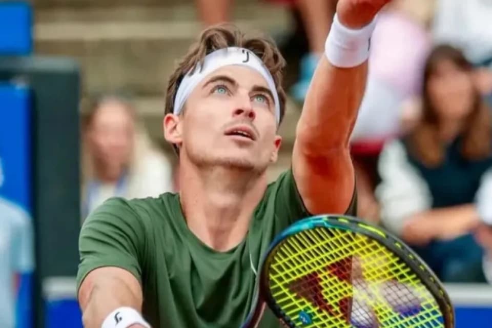 US Open іріктеу сайысында қос қазақстандық кездесті