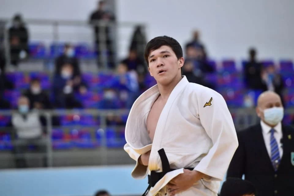 Қазақстандық дзюдошы Grand Slam жартылай финалына шықты