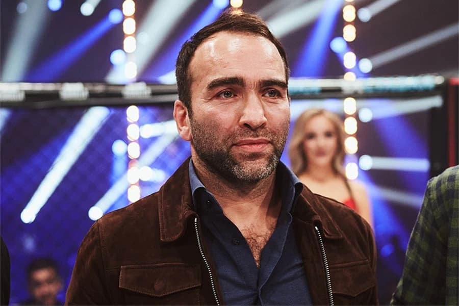 Камиль Гаджиев: Исмагулов-Вартанян кездесуінде жеңілген спортшы UFC жайында ұмытса болады