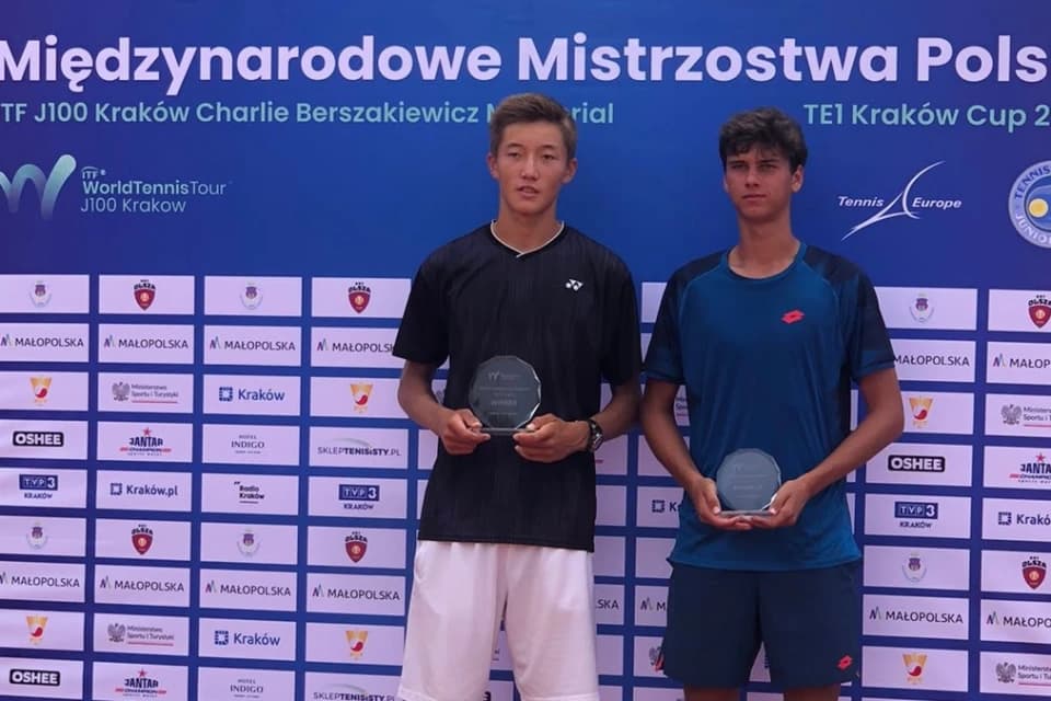Дамир Жалгасбай выиграл престижный турнир в Польше
