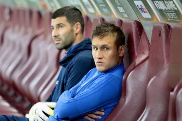 Григорий Бабаян: Джолчиев мог бы играть в любом чемпионате