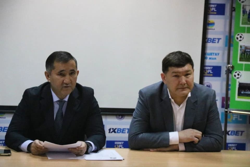 «Окжетпес» избрал исполнительного директора клуба