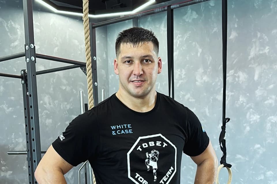 Дияр Нургожай получил дебютный бой в UFC
