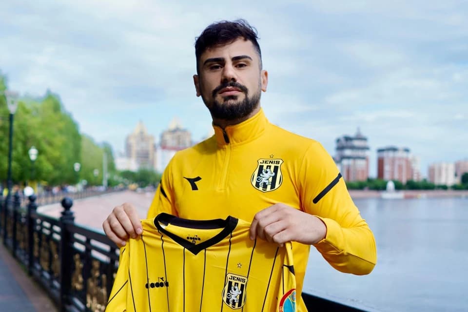 Григорий Панцулая: Басты мақсатымыз - Лига Кубогын ұту