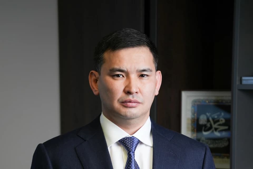 Избран новый глава федерации борьбы Казахстана