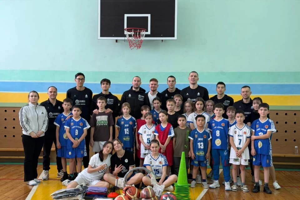 «Астана» балалар үйінің тәрбиеленушілеріне арнап әлеуметтік акция өткізді