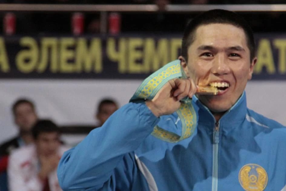 Бокстан әлем чемпионы Мерей Ақшалов жауапты қызметке тағайындалды