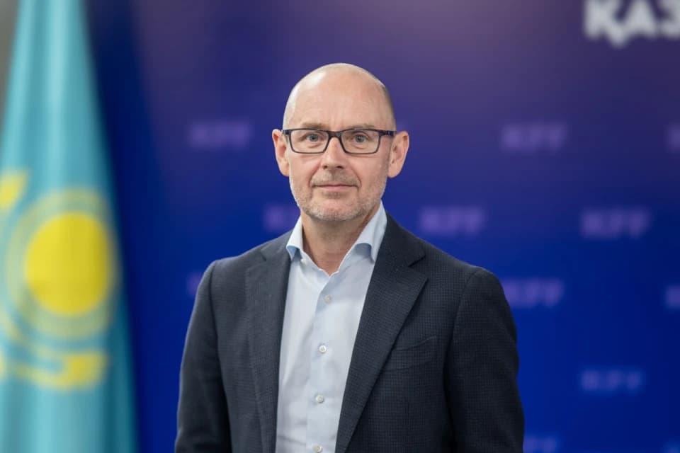 Скотт Манн: УЕФА Суперкубогын өткізу – Қазақстан үшін үлкен әрі маңызды оқиға