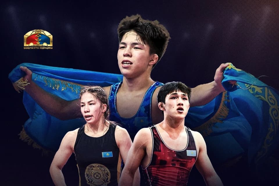 60 миллионов могут выиграть борцы на Чемпионате Казахстана