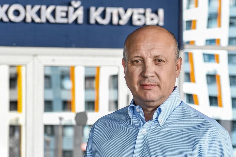 Олег Болякин возглавит сборную Казахстана на Кубке Президента