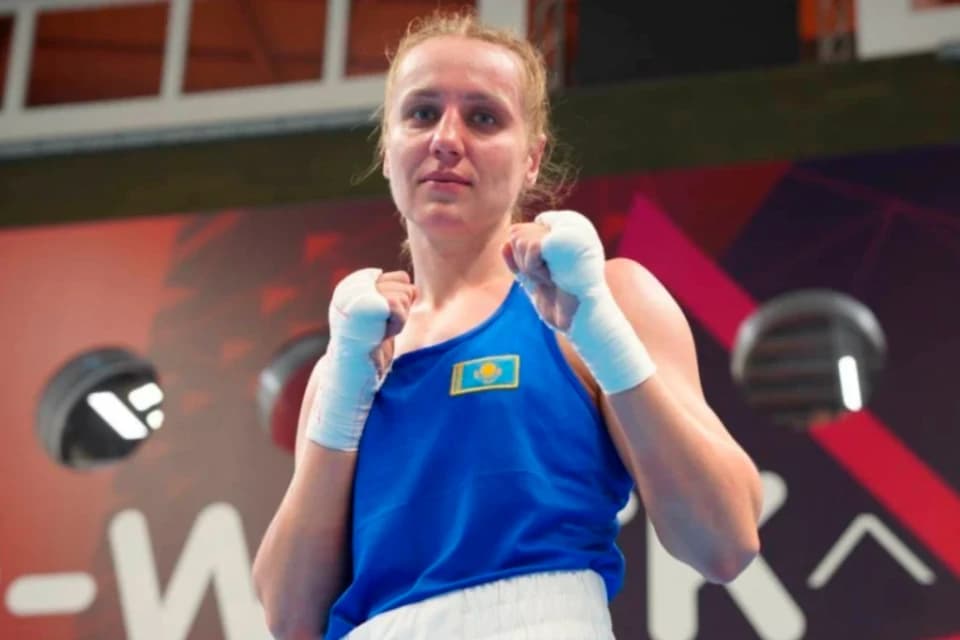 Әйелдер құрамасының көшбасшысы Римма Волосенко Қазақстан чемпионы атағын жеңіп алды